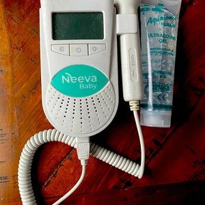 Neeva baby Doppler